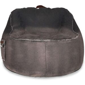 BeanBag Sedací vak Jeans Chair black BeanBag Sedací vak Jeans Chair black