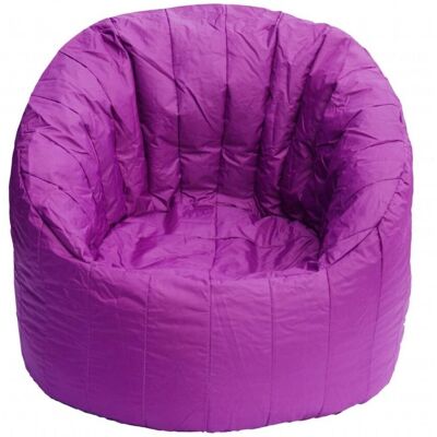 BeanBag Sedací vak Chair purple BeanBag Sedací vak Chair purple