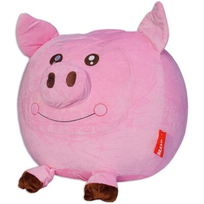 BeanBag Sedací vak prasiatko Peppa BeanBag Sedací vak prasiatko Peppa