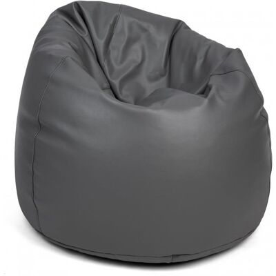 TopKing Sedací vak XXXL sivý TopKing Sedací vak XXXL sivý