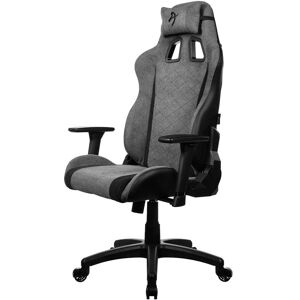 AROZZI Avanti Soft Fabric sivá AROZZI Avanti Soft Fabric sivá