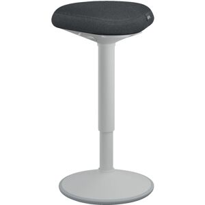 LEITZ ERGO Active Standing Stool, svetlosivá LEITZ ERGO Active Standing Stool, svetlosivá