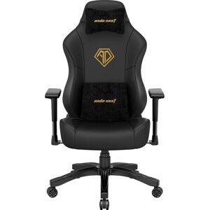 Anda Seat Phantom 3 L čierno/zlatá Anda Seat Phantom 3 L čierno/zlatá
