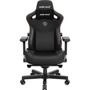 Anda Seat Kaiser Series 3 Premium Gaming Chair – L Black Anda Seat Kaiser Series 3 Premium Gaming Chair – L Black