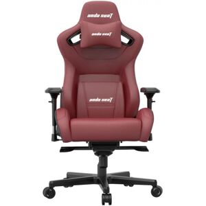 Anda Seat Kaiser Series 2 Premium Gaming Chair – XL Maroon Anda Seat Kaiser Series 2 Premium Gaming Chair – XL Maroon
