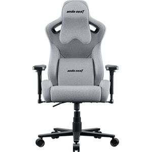 Anda Seat Kaiser Frontier Premium Gaming Chair – XL size Gray Fabric Anda Seat Kaiser Frontier Premium Gaming Chair – XL size Gray Fabric