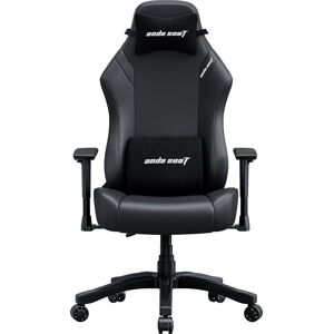 Anda Seat Luna Premium Gaming Chair – L size Black Anda Seat Luna Premium Gaming Chair – L size Black