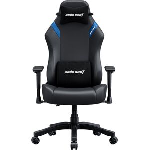 Anda Seat Luna Premium Gaming Chair – L size Black + Blue Anda Seat Luna Premium Gaming Chair – L size Black + Blue