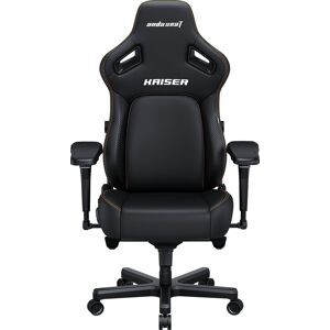 Anda Seat Kaiser 4 Premium Gaming Chair – XL size Black Anda Seat Kaiser 4 Premium Gaming Chair – XL size Black