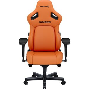 Anda Seat Kaiser 4 Premium Gaming Chair – XL size Orange Anda Seat Kaiser 4 Premium Gaming Chair – XL size Orange