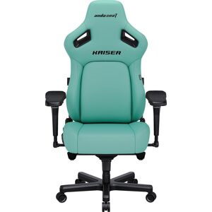 Anda Seat Kaiser 4 Premium Gaming Chair – XL size Green Anda Seat Kaiser 4 Premium Gaming Chair – XL size Green
