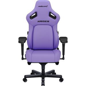 Anda Seat Kaiser 4 Premium Gaming Chair – XL size Purple Anda Seat Kaiser 4 Premium Gaming Chair – XL size Purple