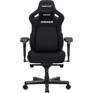 Anda Seat Kaiser 4 Premium Gaming Chair – L Size Black PVC Anda Seat Kaiser 4 Premium Gaming Chair – L Size Black PVC