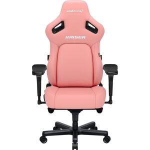 Anda Seat Kaiser 4 Premium Gaming Chair – L Size Pink PVC Anda Seat Kaiser 4 Premium Gaming Chair – L Size Pink PVC