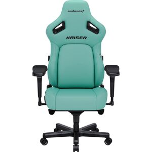 Anda Seat Kaiser 4 Premium Gaming Chair – L Size Green PVC Anda Seat Kaiser 4 Premium Gaming Chair – L Size Green PVC