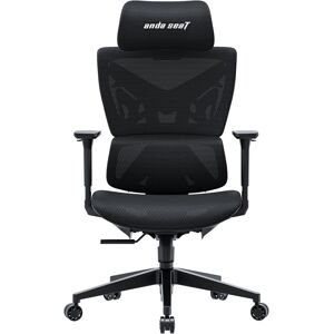 Anda Seat X-Air Mega Size XL Mesh Space Black Anda Seat X-Air Mega Size XL Mesh Space Black