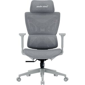 Anda Seat X-Air Mega Size XL Mesh Gray Twilight Anda Seat X-Air Mega Size XL Mesh Gray Twilight