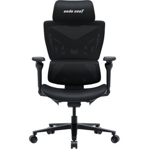 Anda Seat X-Air Pro Size XL Mesh Space Black Anda Seat X-Air Pro Size XL Mesh Space Black
