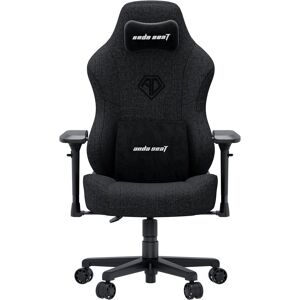 Anda Seat Phantom 3 Pro Size L Dark Grey Linen Fabric Anda Seat Phantom 3 Pro Size L Dark Grey Linen Fabric