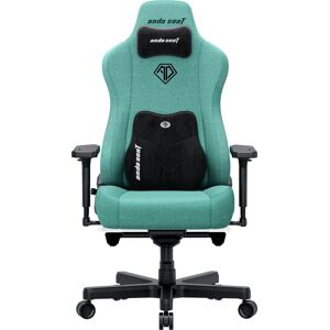 Anda Seat Kaiser 3E XL Light Blue Fabric Anda Seat Kaiser 3E XL Light Blue Fabric