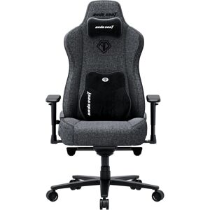 Anda Seat Novis Plus XL Dark Grey Fabric Anda Seat Novis Plus XL Dark Grey Fabric
