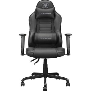 Cougar Fusion S Black Cougar Fusion S Black