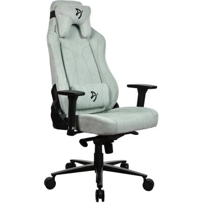 AROZZI Vernazza Soft Fabric perlovo zelená AROZZI Vernazza Soft Fabric perlovo zelená