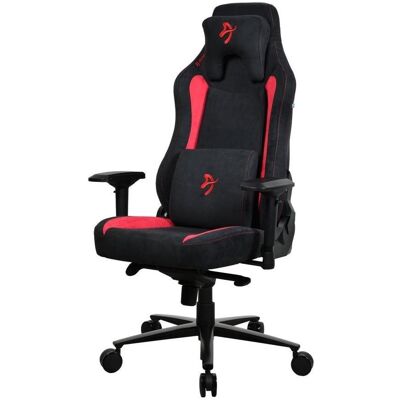 AROZZI Vernazza SuperSoft čierno-červená AROZZI Vernazza SuperSoft čierno-červená