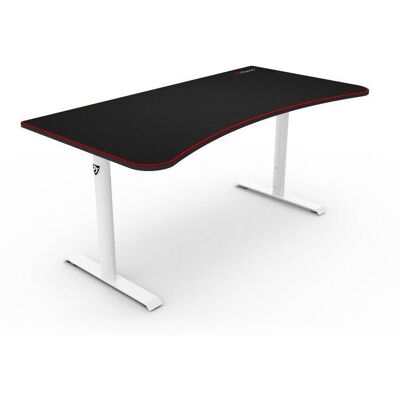 Arozzi Arena Gaming Desk White Arozzi Arena Gaming Desk White