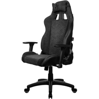 AROZZI Avanti Soft Fabric tmavo sivá AROZZI Avanti Soft Fabric tmavo sivá