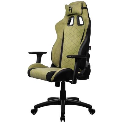 AROZZI Avanti Soft Fabric machovo zelená AROZZI Avanti Soft Fabric machovo zelená