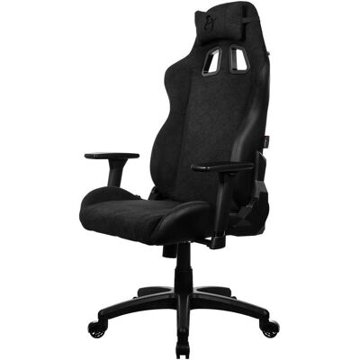 AROZZI Avanti Soft Fabric čierna AROZZI Avanti Soft Fabric čierna