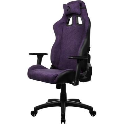 AROZZI Avanti Soft Fabric fialová AROZZI Avanti Soft Fabric fialová