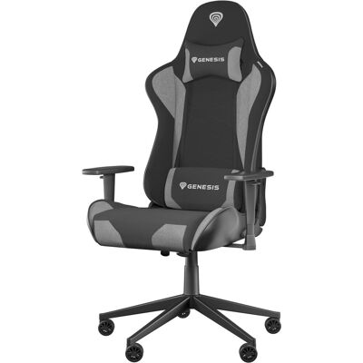 Genesis NITRO 440 G2, čierno-sivá Genesis NITRO 440 G2, čierno-sivá