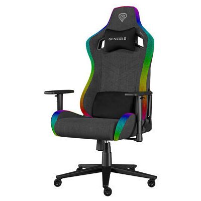 Genesis NITRO 660 TRIT, RGB, sivá Genesis NITRO 660 TRIT, RGB, sivá