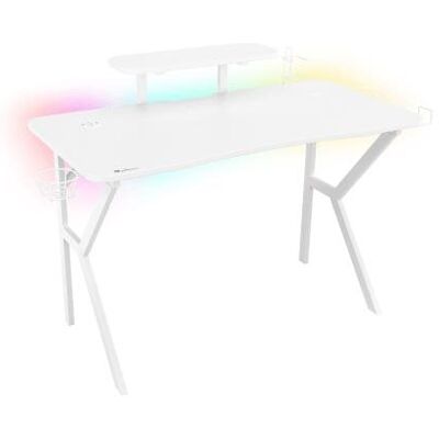 Genesis HOLM 320 s RGB podsvietením, biely, 120 × 60 cm Genesis HOLM 320 s RGB podsvietením, biely, 120 × 60 cm