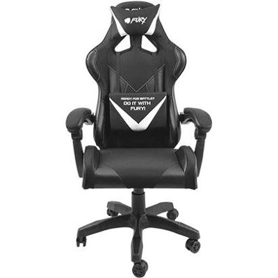 FURY AVENGER L, čierno-biele FURY AVENGER L, čierno-biele