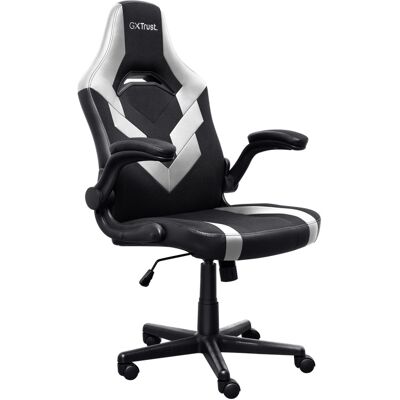 Trust GXT703W RIYE Gaming chair, biela Trust GXT703W RIYE Gaming chair, biela
