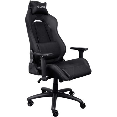 Trust GXT714 RUYA Gaming Chair Black – čierna Trust GXT714 RUYA Gaming Chair Black – čierna