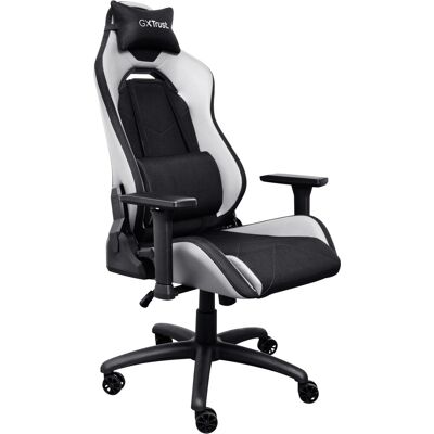 Trust GXT714W RUYA ECO Gaming chair, biela Trust GXT714W RUYA ECO Gaming chair, biela