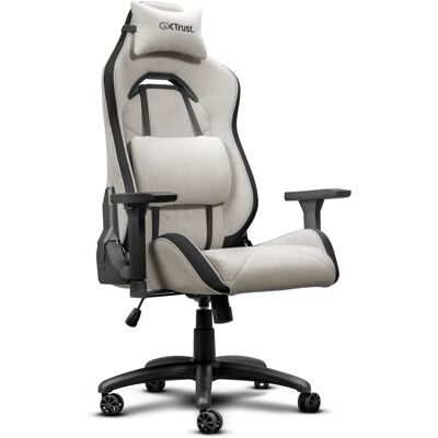 Trust GXT723B RUYA Premium Fabric Gaming Chair Beige – béžová Trust GXT723B RUYA Premium Fabric Gaming Chair Beige – béžová