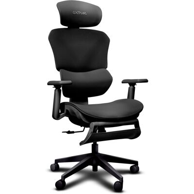 Trust GXT725 RIVARA Mesh Gaming Chair Black Trust GXT725 RIVARA Mesh Gaming Chair Black