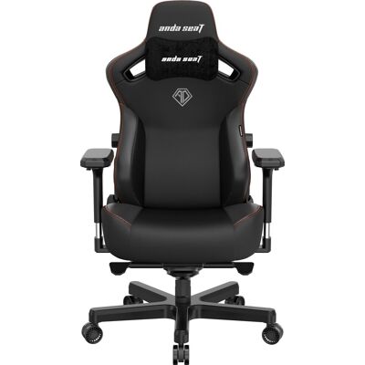 Anda Seat Kaiser Series 3 XL čierna Anda Seat Kaiser Series 3 XL čierna