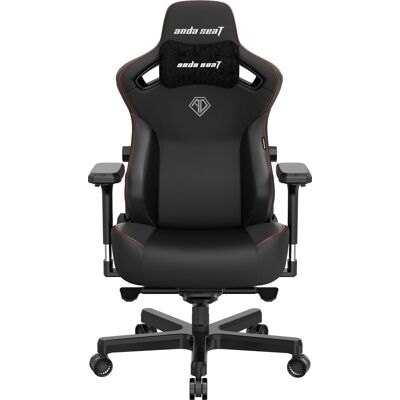 Anda Seat Kaiser Series 3 Premium Gaming Chair – L Black Anda Seat Kaiser Series 3 Premium Gaming Chair – L Black