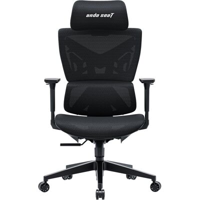 Anda Seat X-Air Mega Size XL Mesh Space Black Anda Seat X-Air Mega Size XL Mesh Space Black