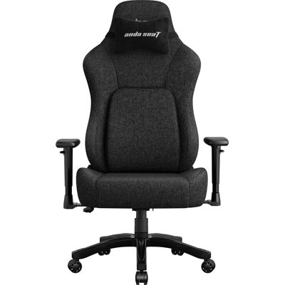 Anda Seat AndaSeat Phantom 4 Black Fabric Anda Seat AndaSeat Phantom 4 Black Fabric