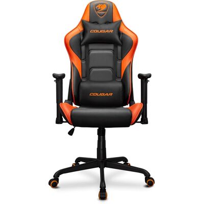 Cougar ARMOR Elite Orange Cougar ARMOR Elite Orange
