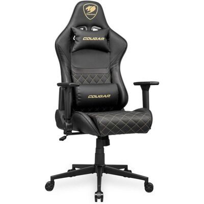 Cougar Armor One V2 Gold F Cougar Armor One V2 Gold F
