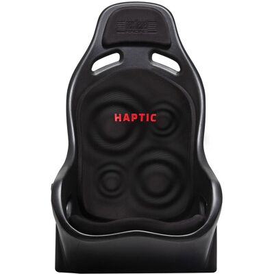 Next Level Racing ES1 Haptic Feedback Sim Racing Seat, prídavná sedačka Next Level Racing ES1 Haptic Feedback Sim Racing Seat, prídavná sedačka