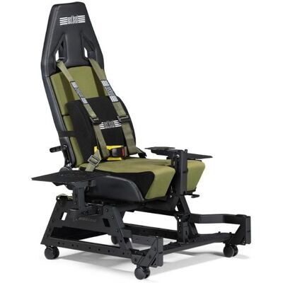 Next Level Racing Flight Seat Pro Boeing Military Edition (NLR-S039) Next Level Racing Flight Seat Pro Boeing Military Edition (NLR-S039)
